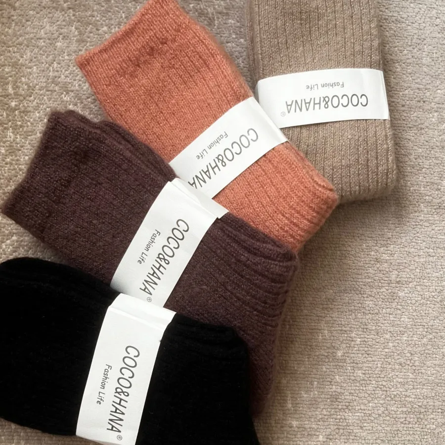 جوراب زمستانی