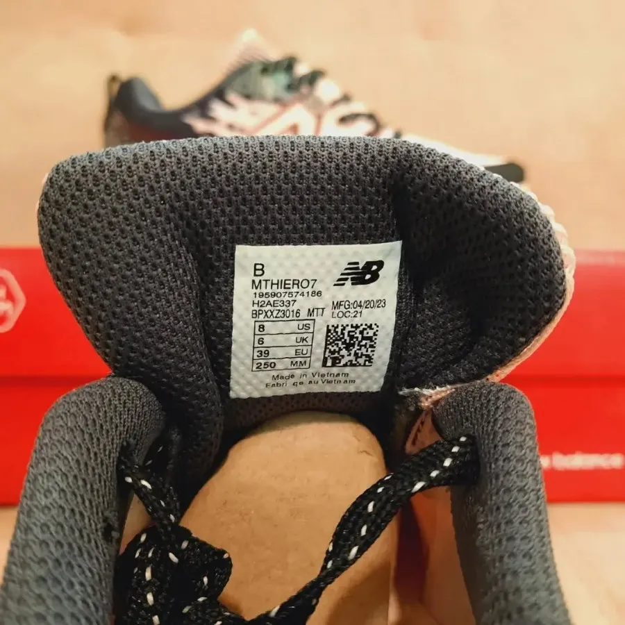 کتونی نیوبالانس