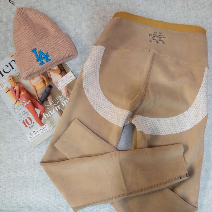 لگ تو کرک زمستانی زنانه