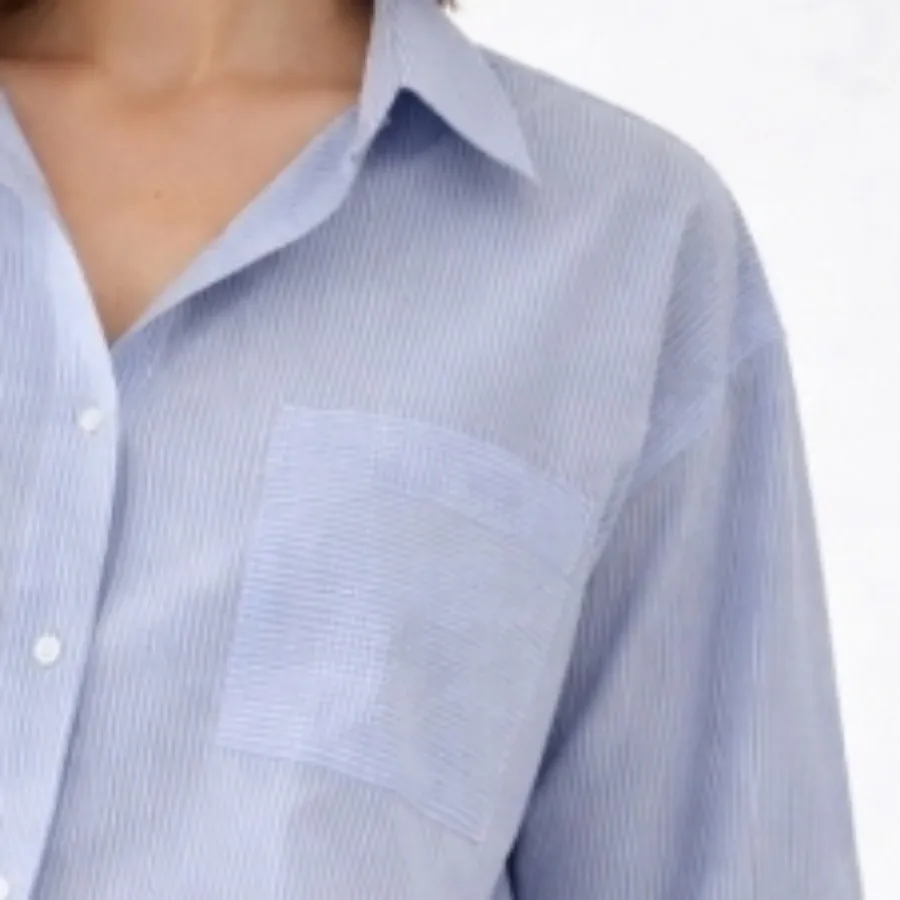 شومیز اسپرت ابی