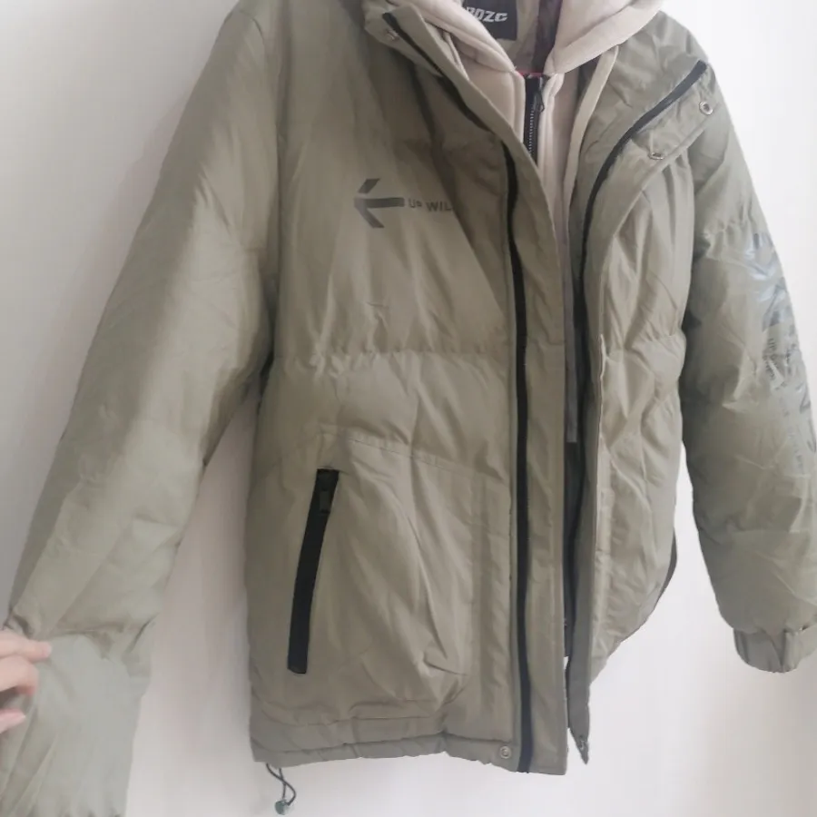 کاپشن مردانه