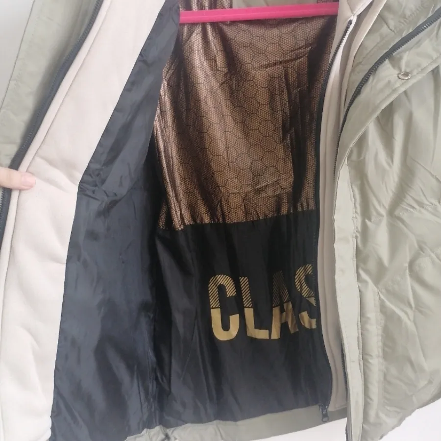 کاپشن مردانه