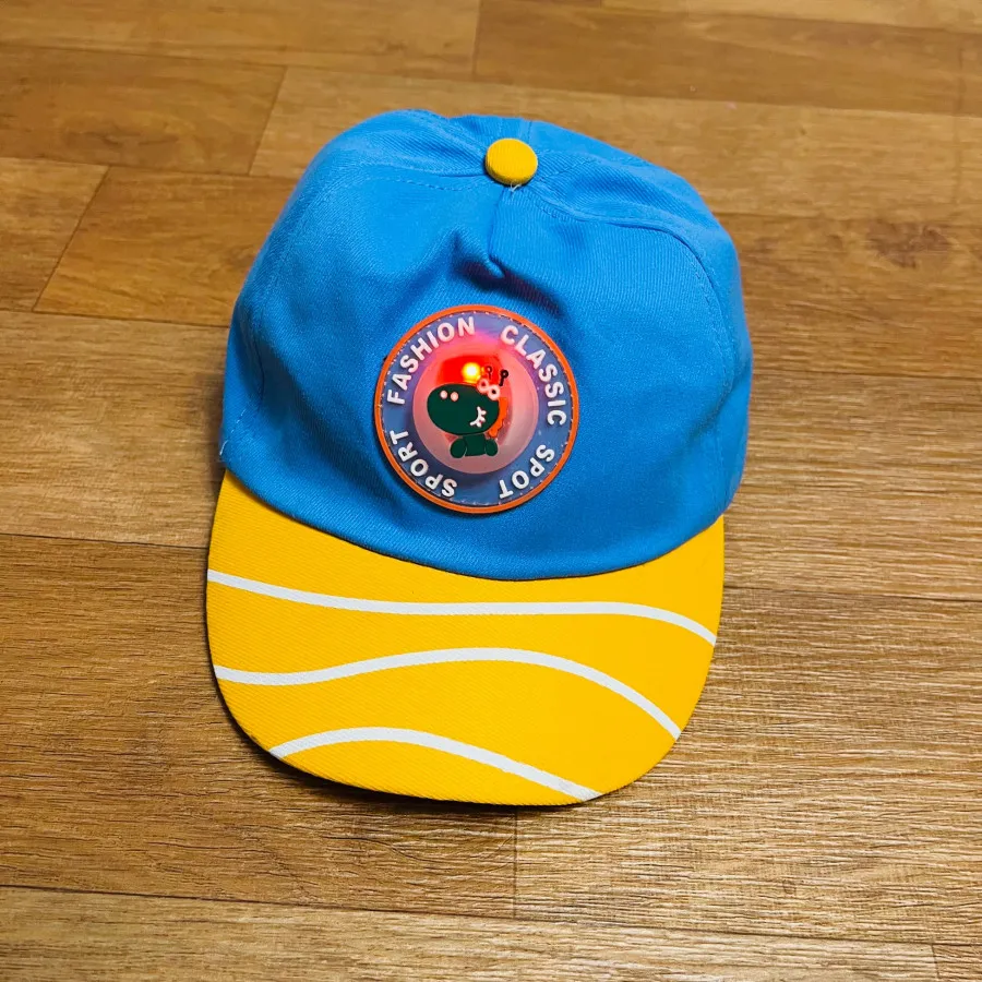 کلاه چراغدار بچگانه