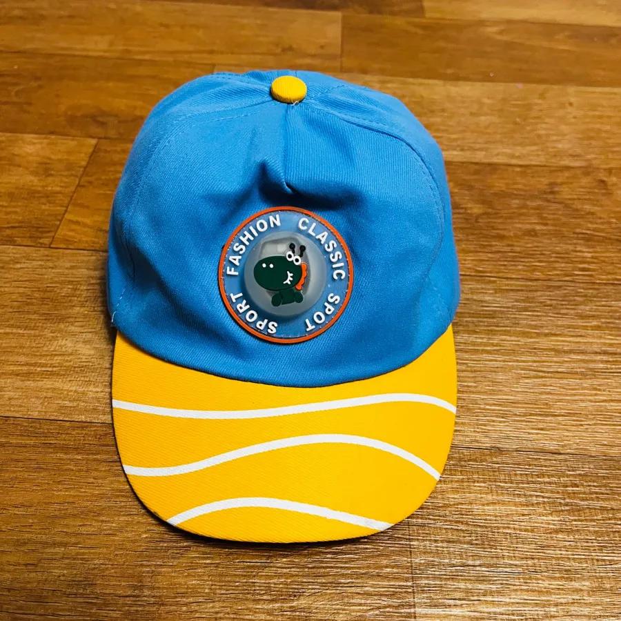 کلاه چراغدار بچگانه