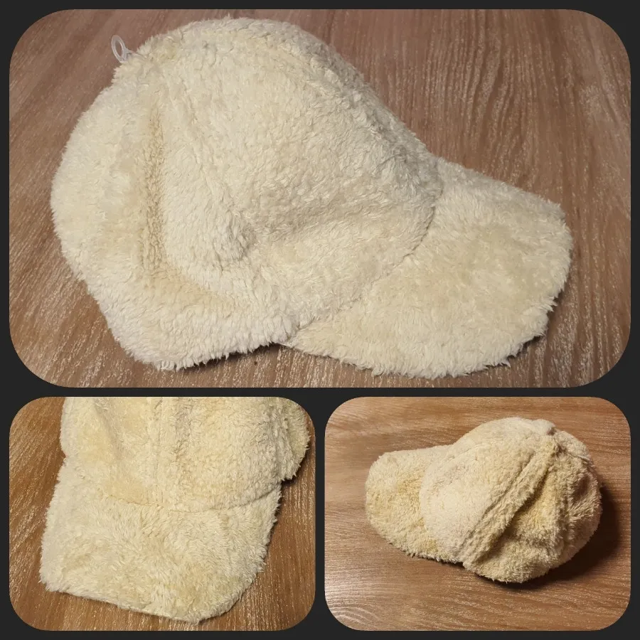 کلاه تدی نقابدار