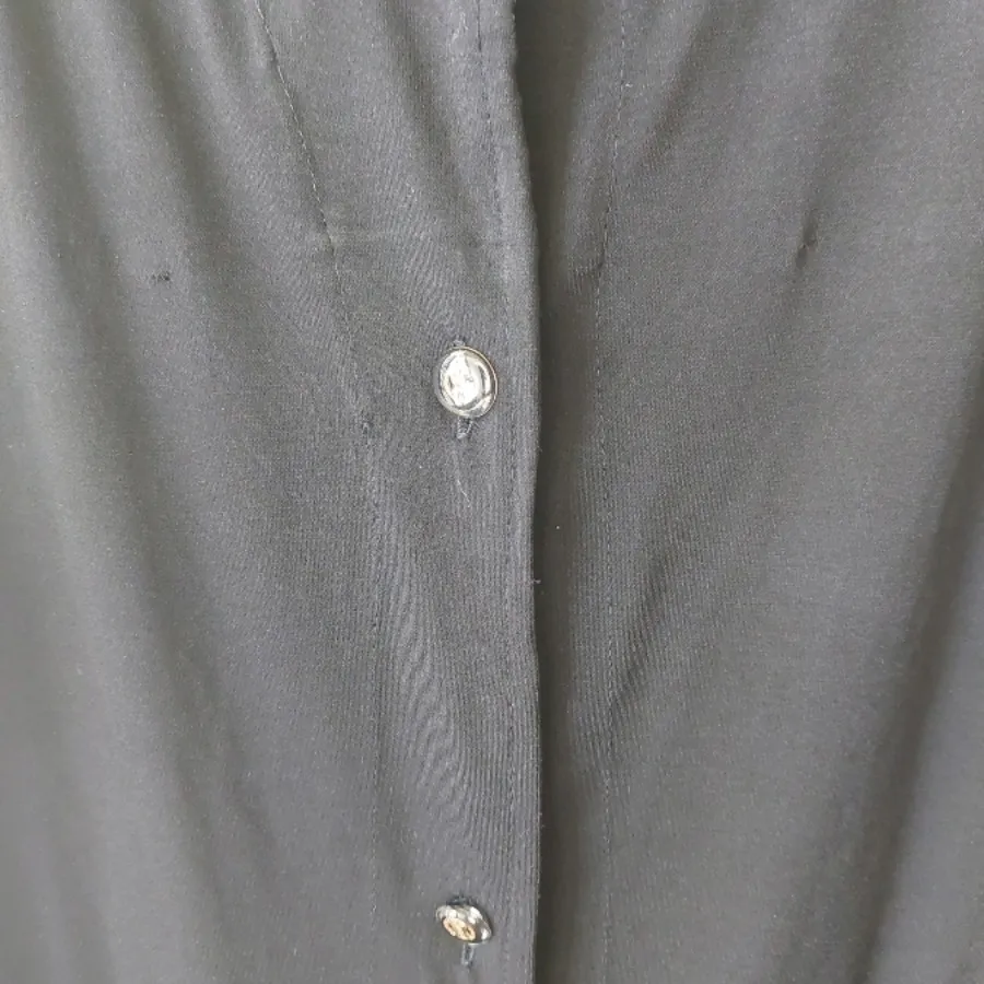 مانتو مشکی ماکسی