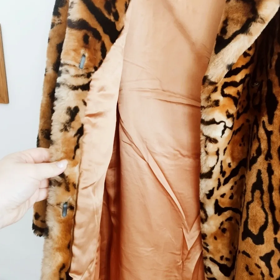 پالتو خز شیک