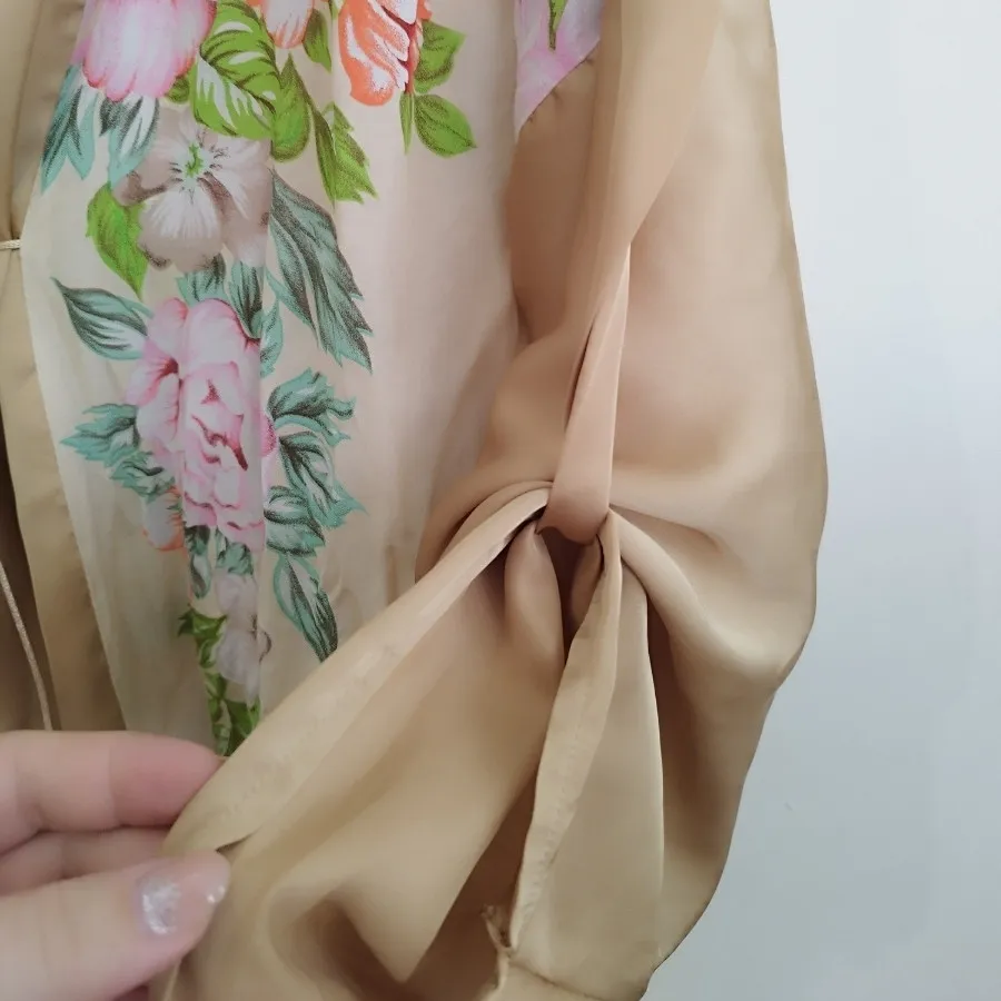 مانتو بهاری خنک