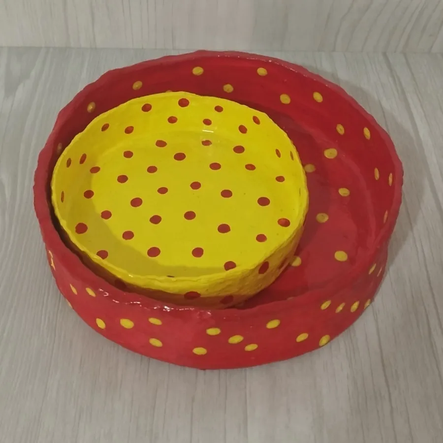 ظروف پاپیه ماشه