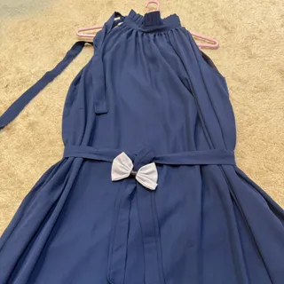 پیراهن مجلسی حریر استردار