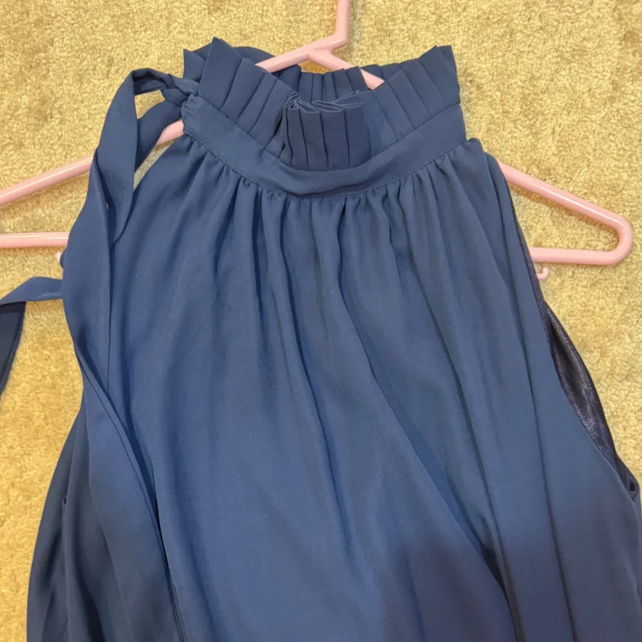 پیراهن مجلسی حریر استردار