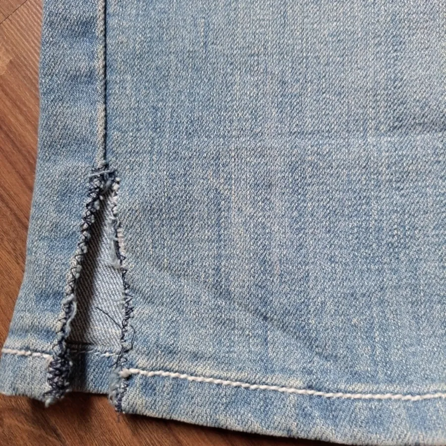 شلوارک جین خارجی