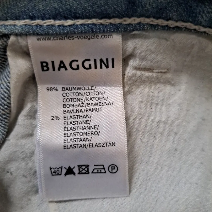 شلوارک جین خارجی