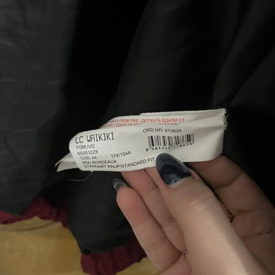 بارانی السی وایکیکی نو