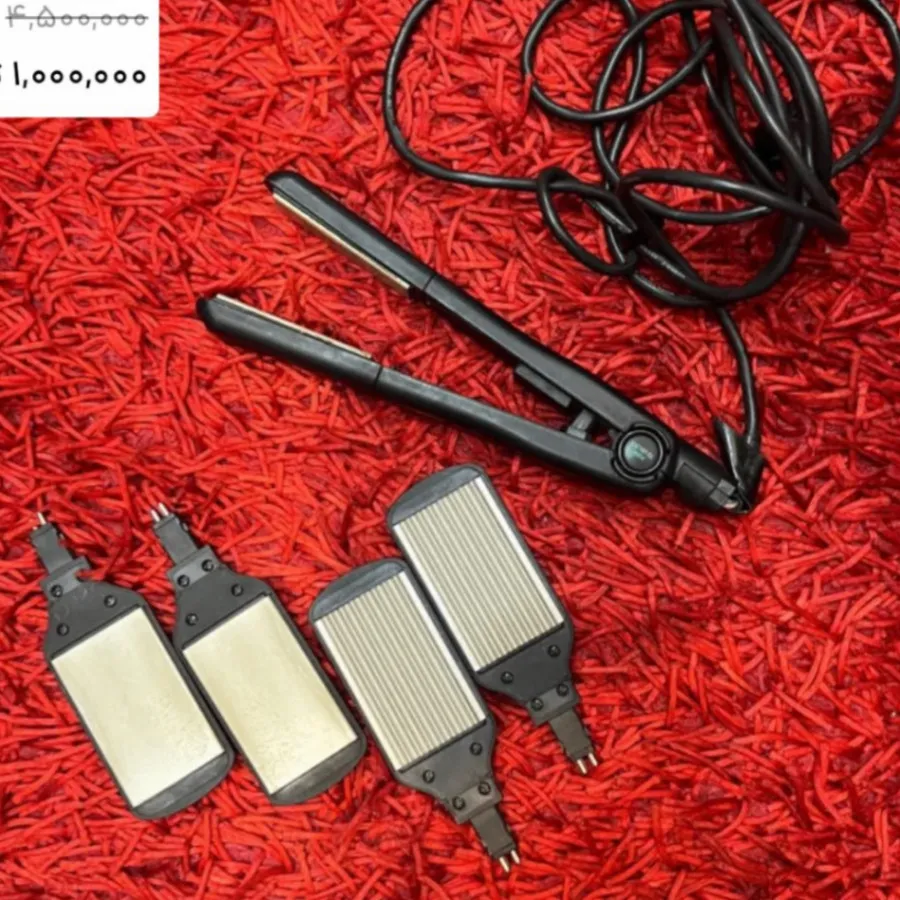 اتو موی مکس