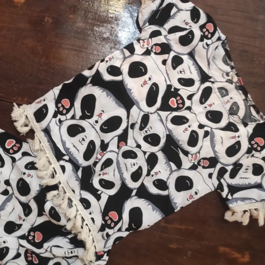 تیشرت شلوارک بچگانه