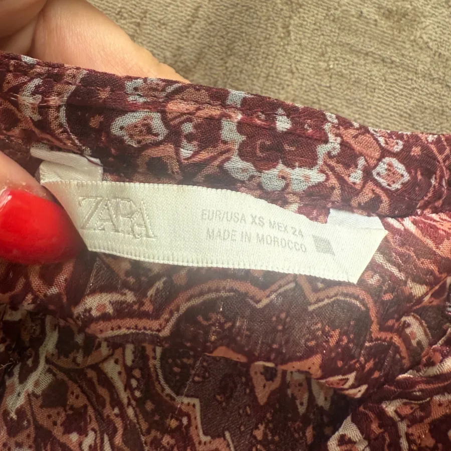 پیراهن کوتاه