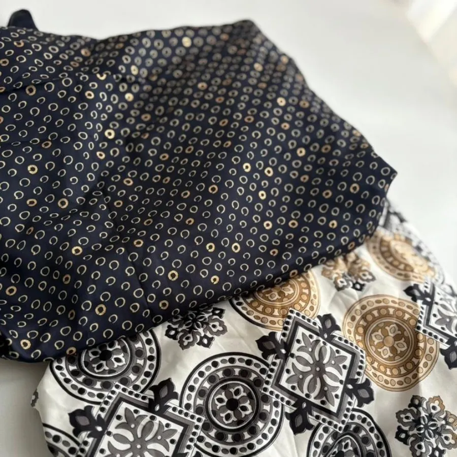 روسری وارداتی  دو عدد