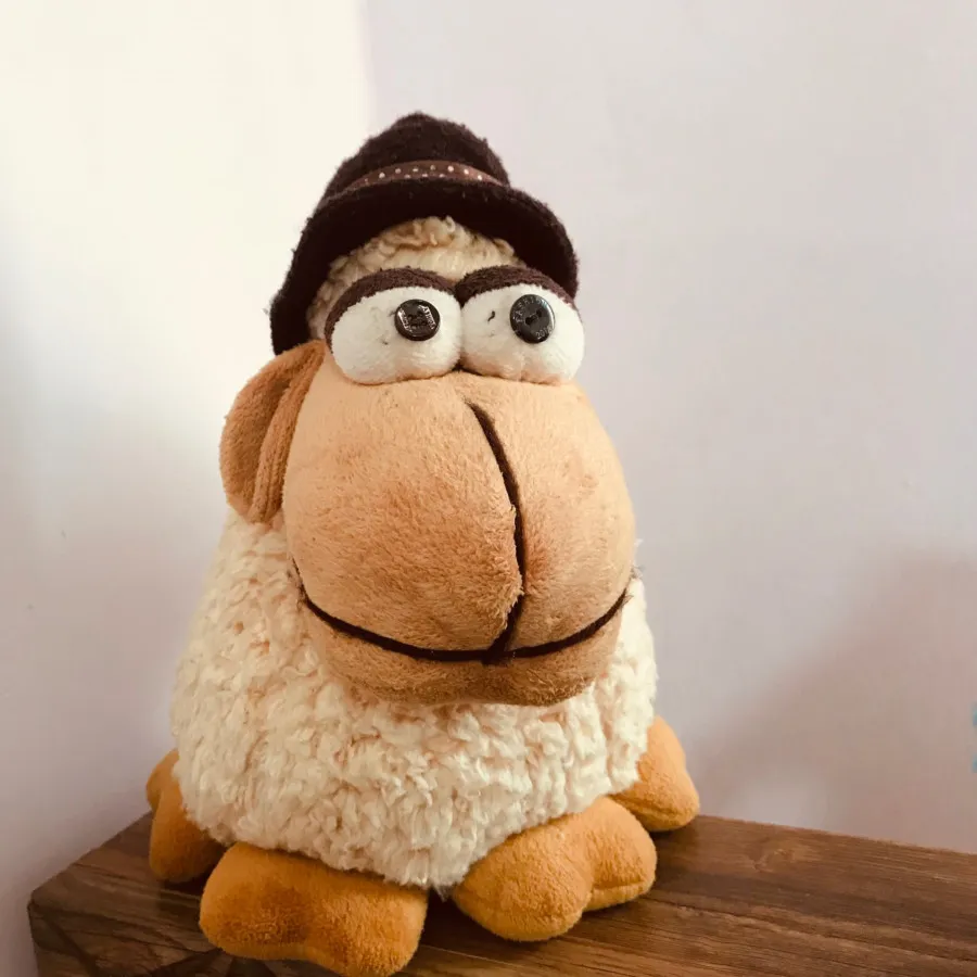 عروسک بع بعی