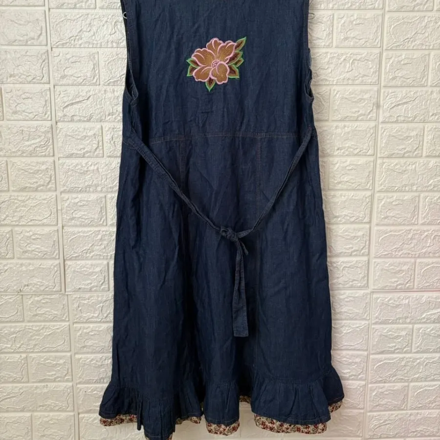 پیراهن  جین