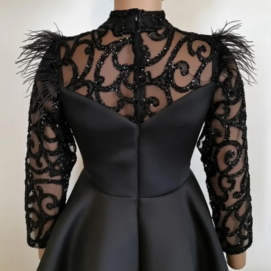 لباس مجلسی کوتاه