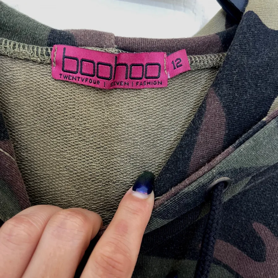 هودی لش استایل