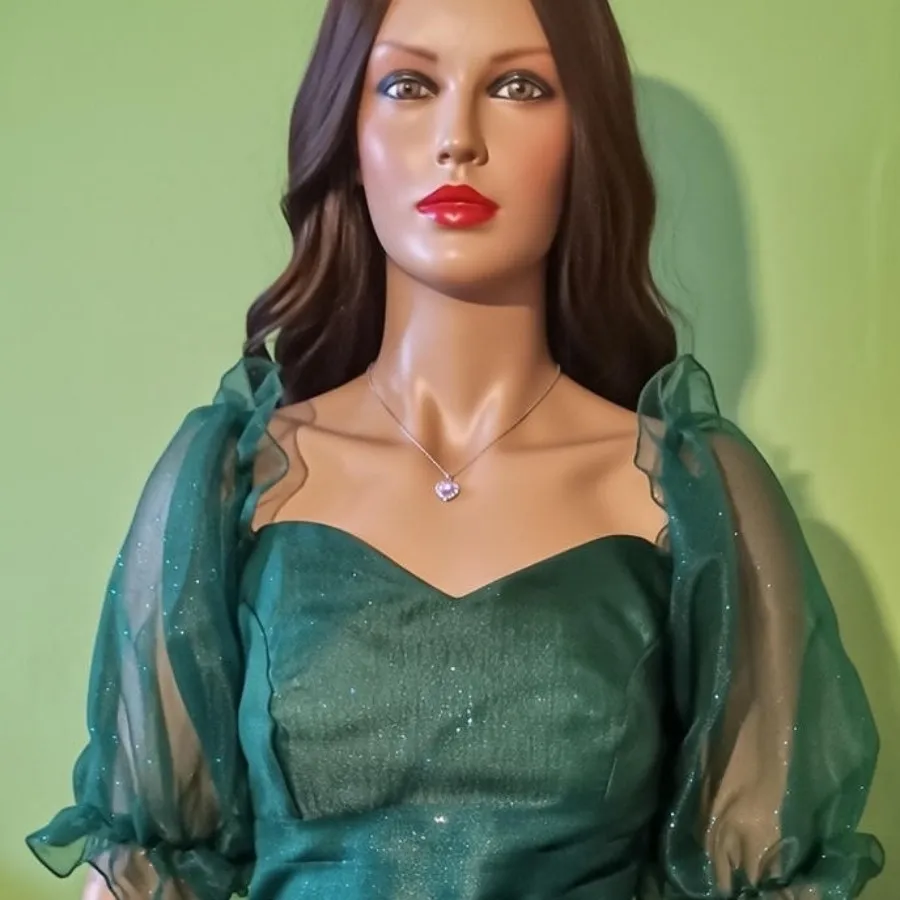 لباس مجلسی پفکی