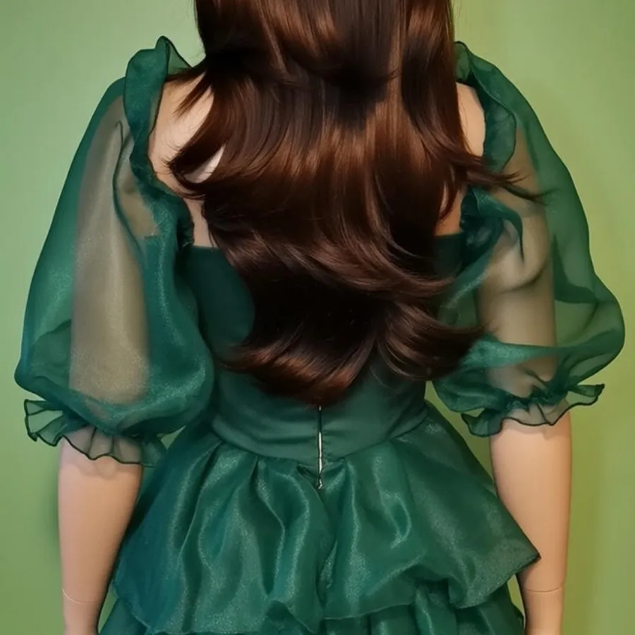 لباس مجلسی پفکی