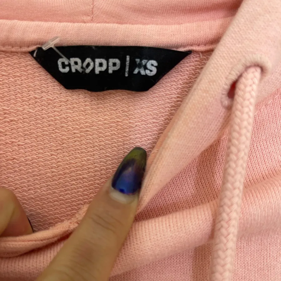 هودی برند کراپ