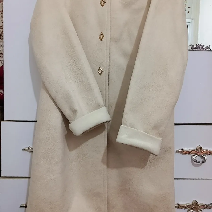 مانتوی زمستونی