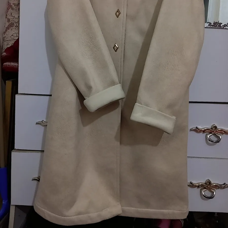 مانتوی زمستونی