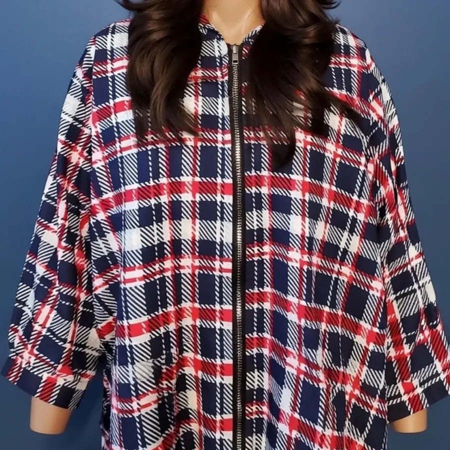 بارنی آستین کیمونو