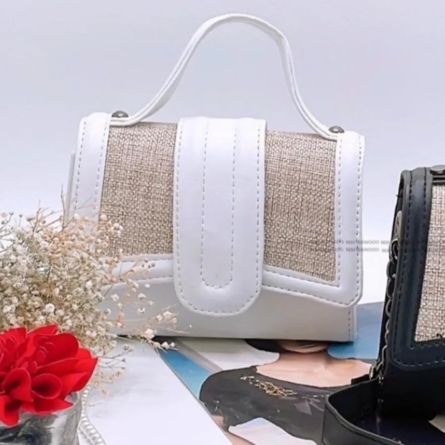کیف سفید ?