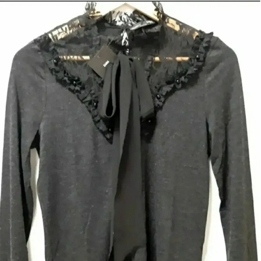 بلوز مجلسی کلاسیک