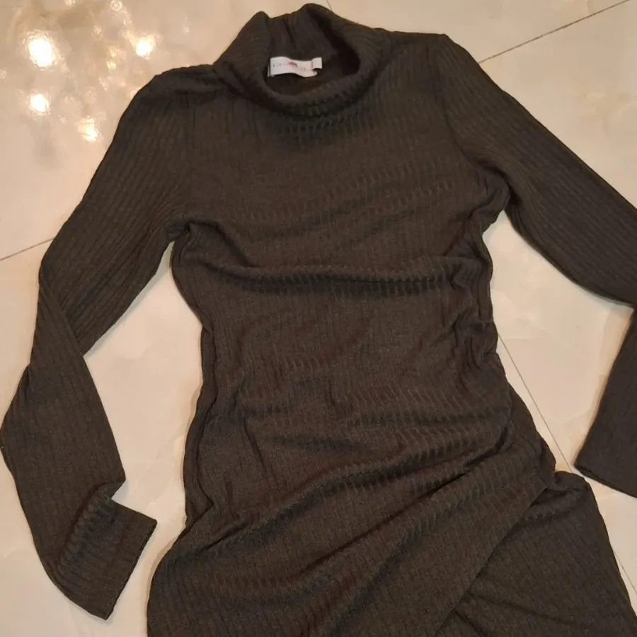 تونیک پیراهن بافت زنانه