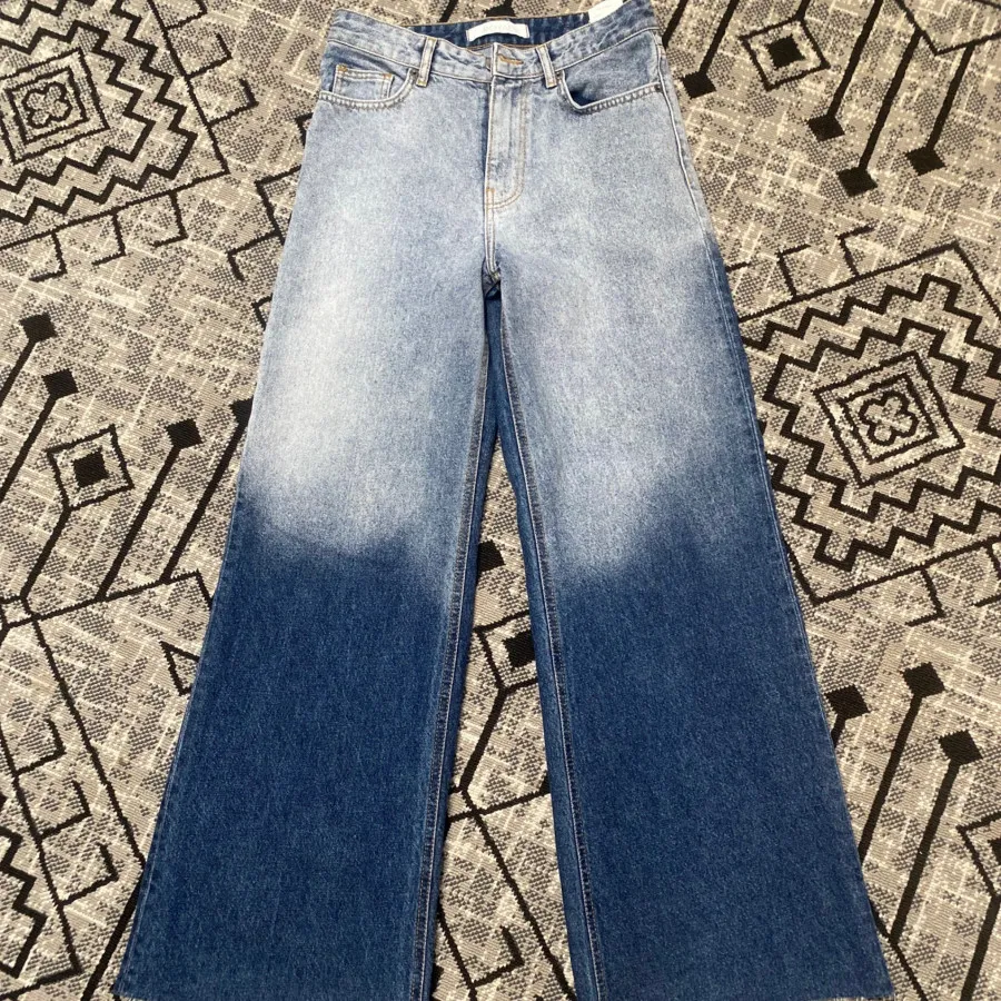 شلوارجین بگ