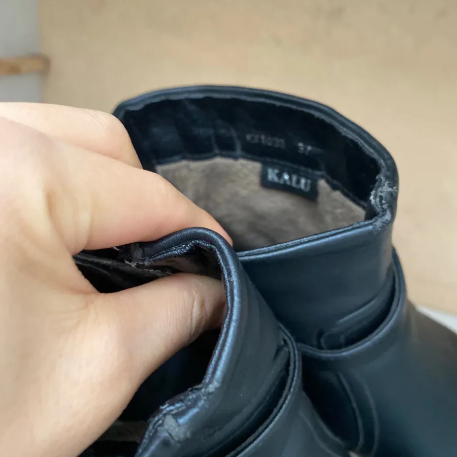 نیم بوت خارجی