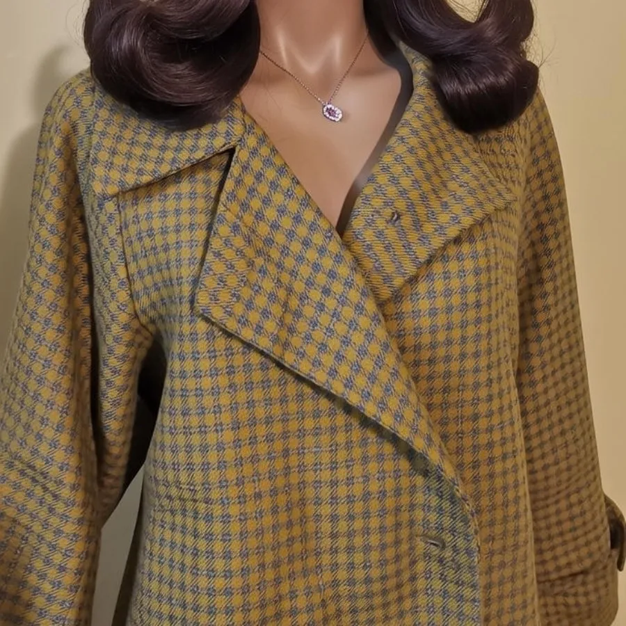 ست کت دامن پاییزه