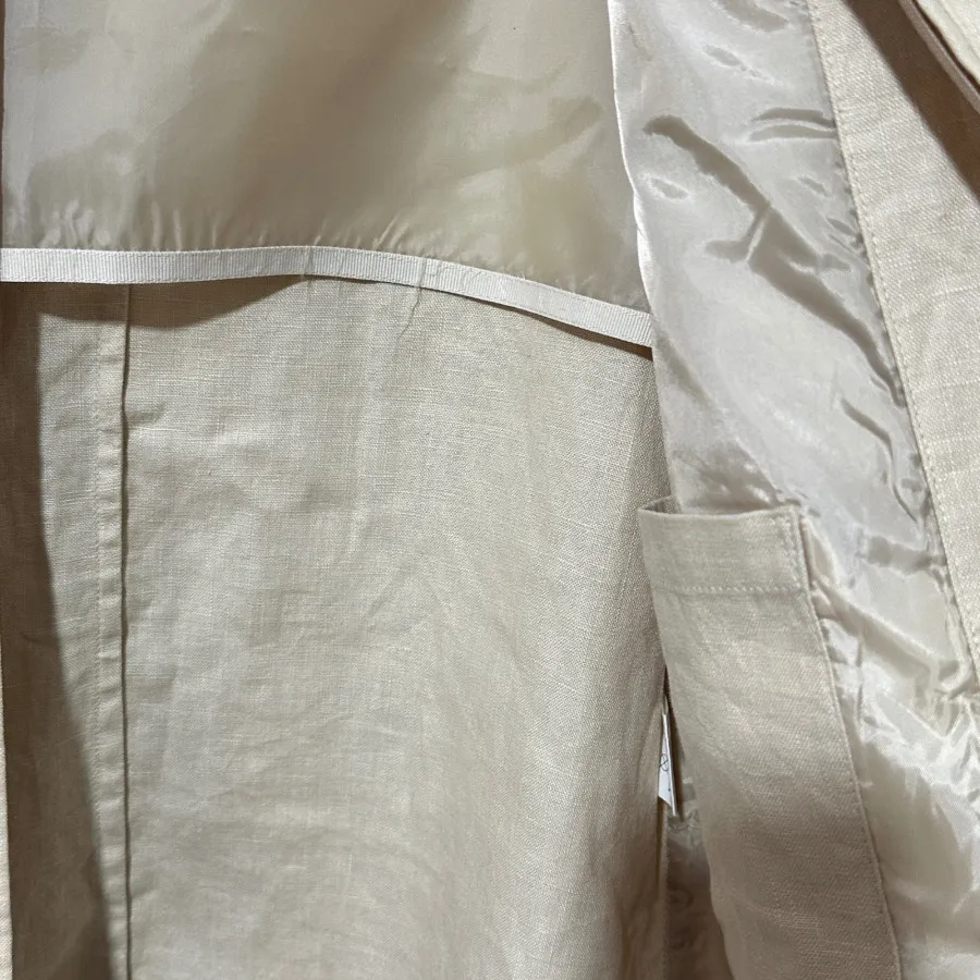 سویشرت لینن کره ای