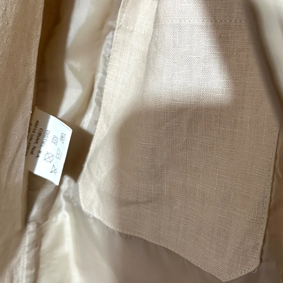 سویشرت لینن کره ای