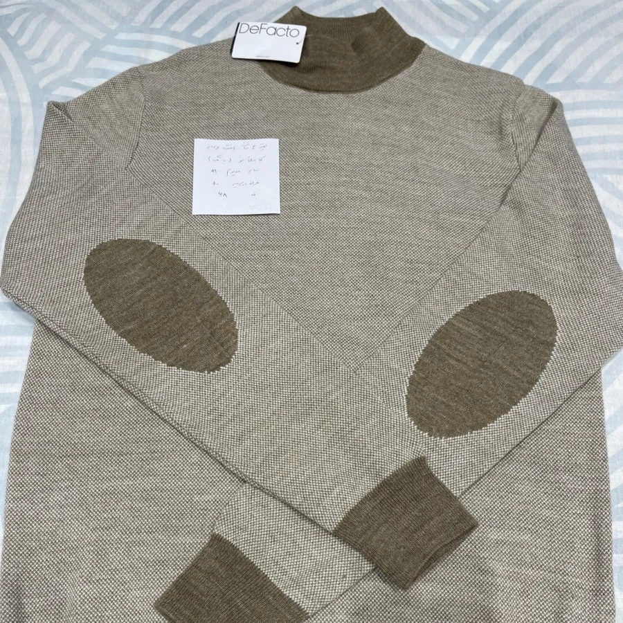 بافت مردانه دفکتو