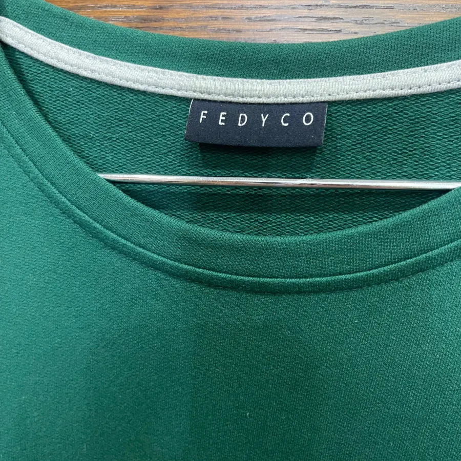 پیراهن حوله ای