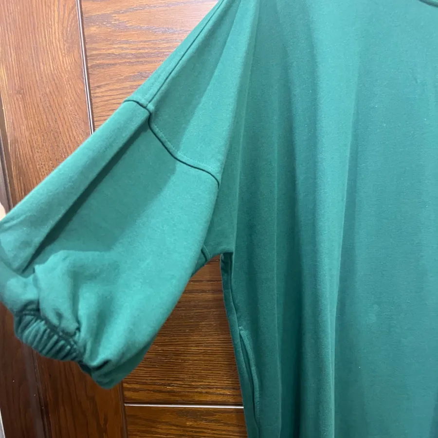 پیراهن حوله ای