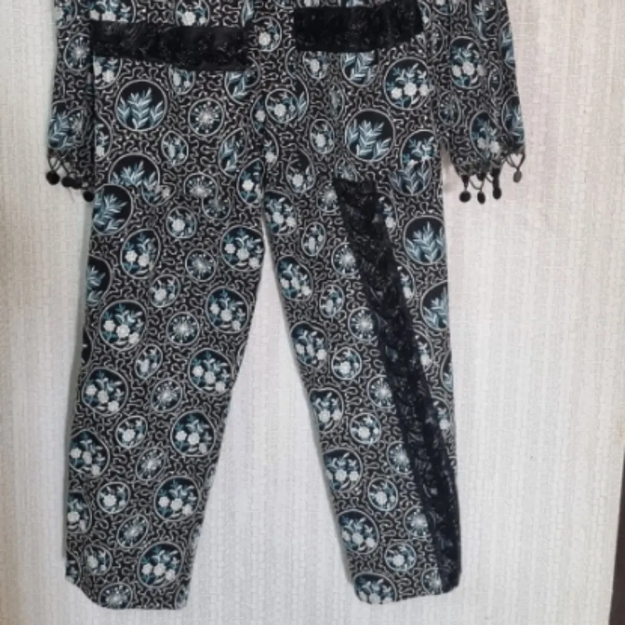 کت و شلوار سنتی