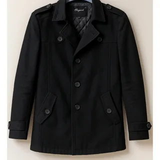 اورکت کتان مردانه