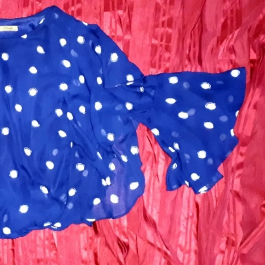 شومیز مزونی حریر