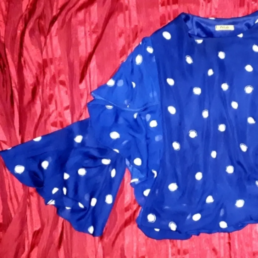 شومیز مزونی حریر