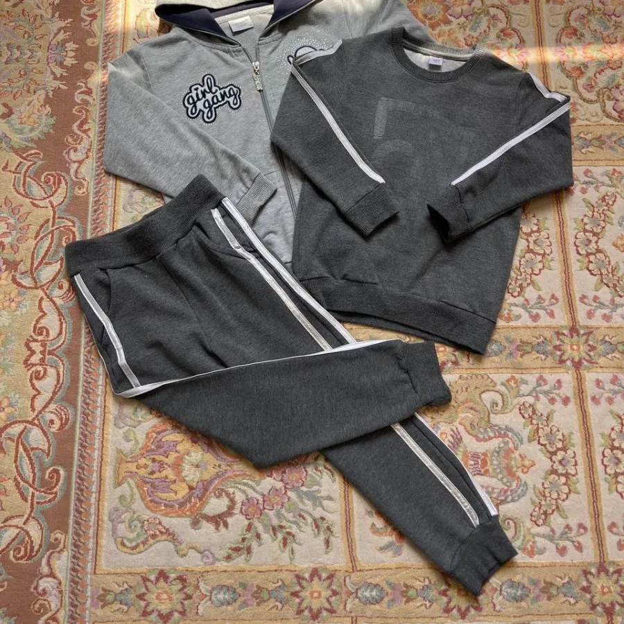 ست دورس و شلوار  سویشرت