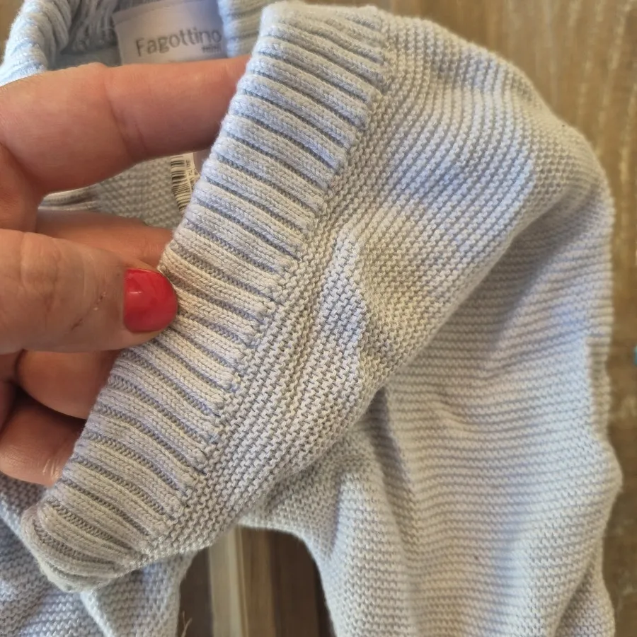 شلوار بافت خارجی ovs