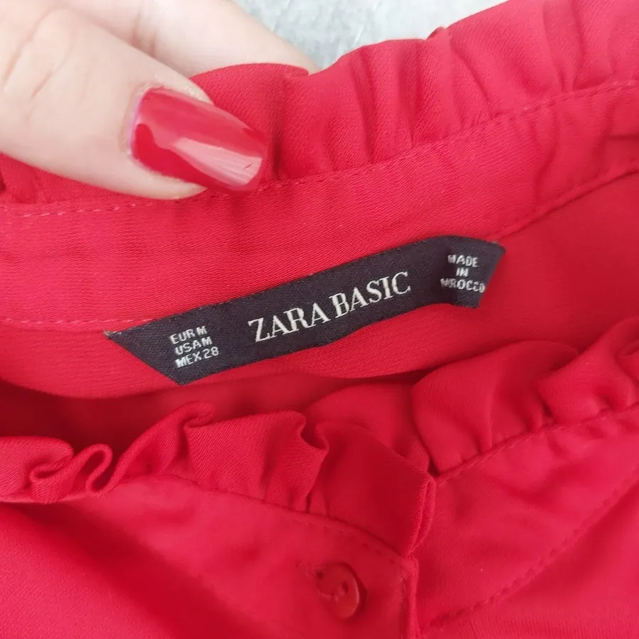 بلوز مجلسی Zara